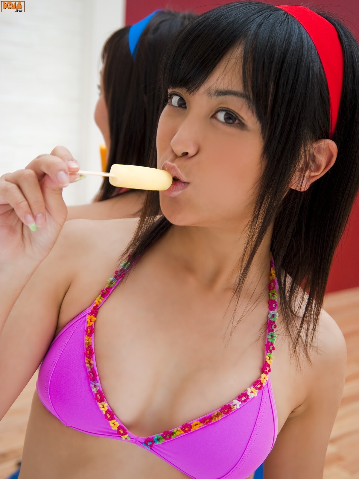 Random Ladies 性感诱惑av女优 [Bomb.tv] 2009.10